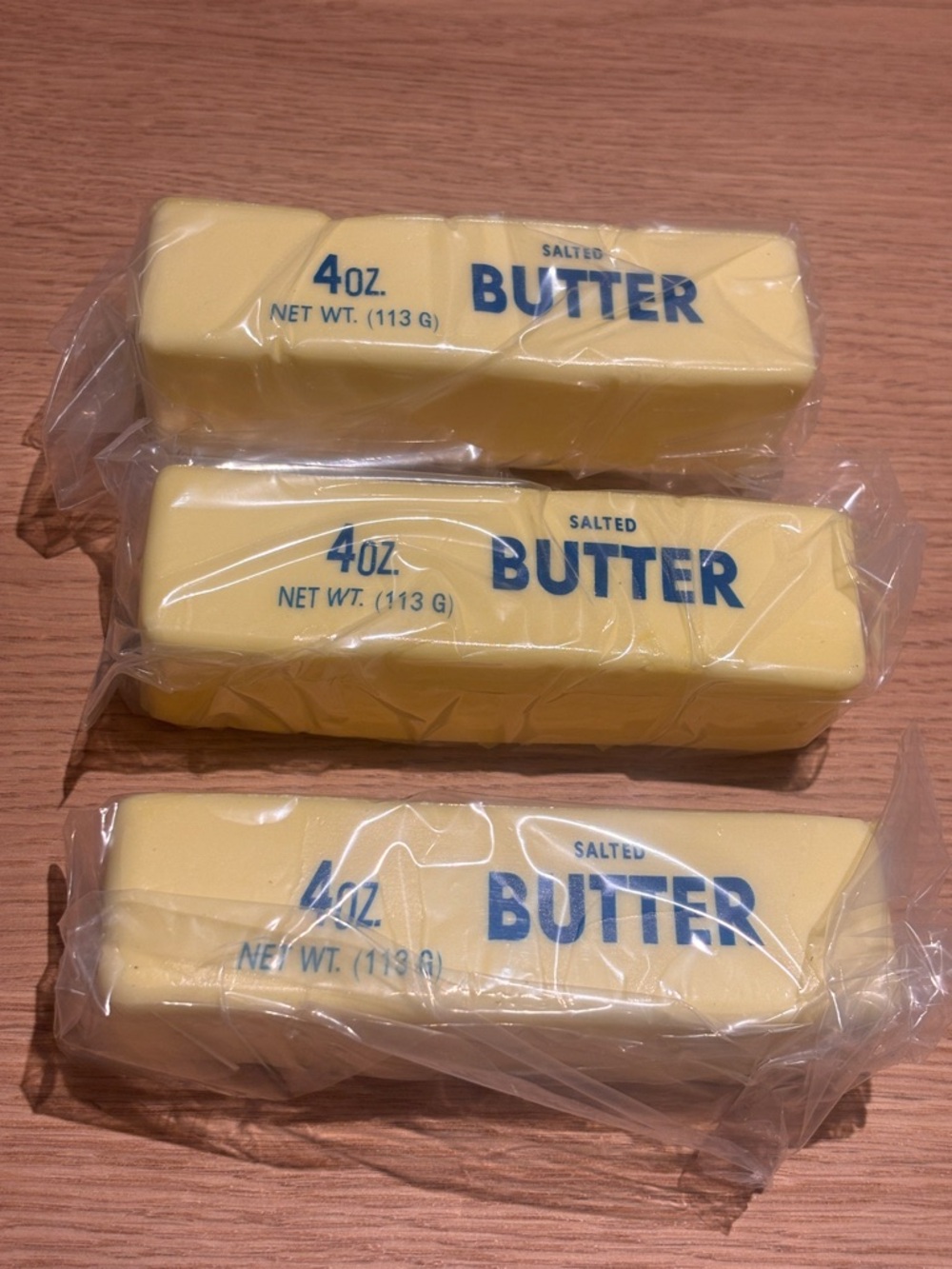 Squishy Butter Sticks - looks like butter 🧈 Stress Relief